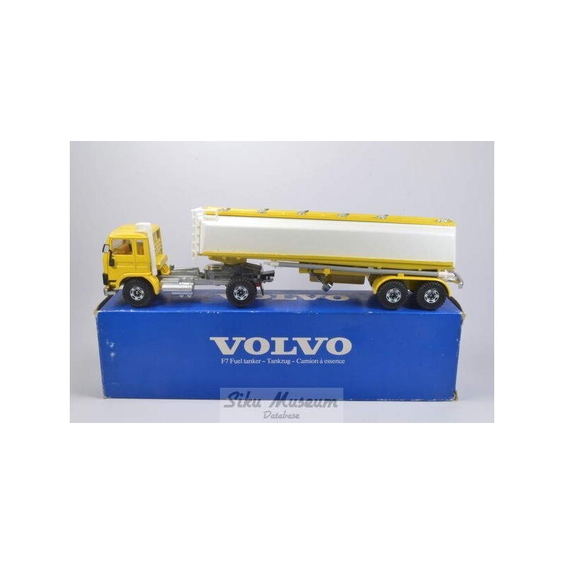 Volvo 7 tankwagen
