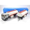 Volvo FL10 tanker truck with trailer