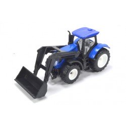 New Holland T8.390 met voorlader