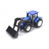 New Holland T8.390 with front loader