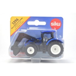 New Holland T8.390 mit Frontlader