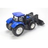 New Holland T8.390 mit Frontlader