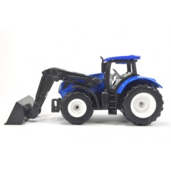 New Holland T8.390 mit Frontlader