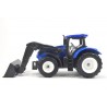 New Holland T8.390 mit Frontlader
