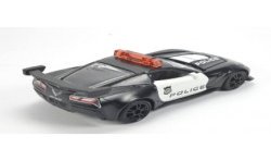 Chevrolet Corvette ZR1 Police