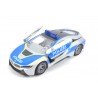 BMW i8 Polizei