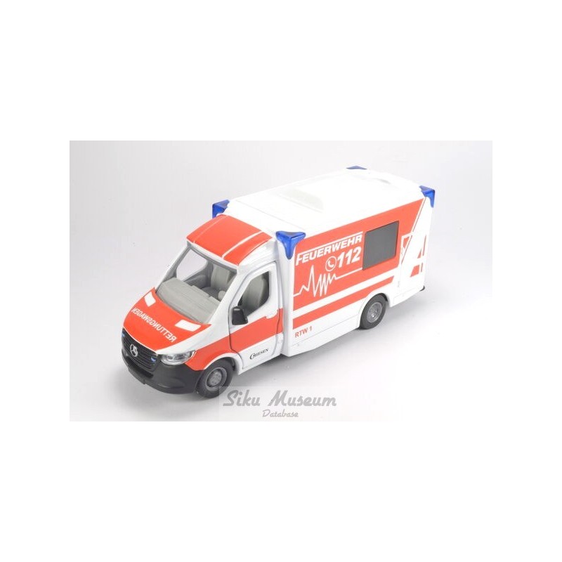 Miesen ambulance MB Sprinter II