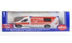 Miesen ambulance MB Sprinter II
