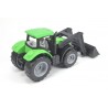 Deutz Fahr 7250 TTV Agrotron tractor mit Frontlader
