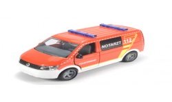 Volkswagen T6 Notarzt ambulanz