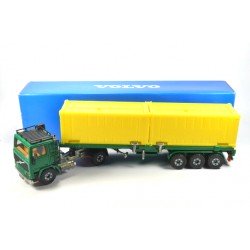 Volvo F10 container transport