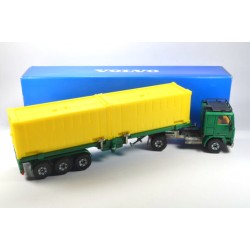 Volvo F10 container transport