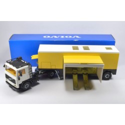 Volvo F10 testwagen