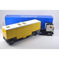 Volvo F10 testwagen