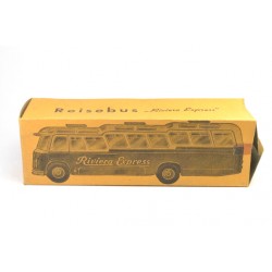 DAF Hentocar reisbus Riviera Express