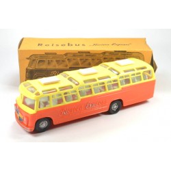 DAF Hentocar reisbus Riviera Express