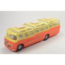 DAF Hentocar reisbus Riviera Express