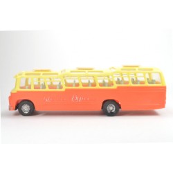 DAF Hentocar reisbus Riviera Express