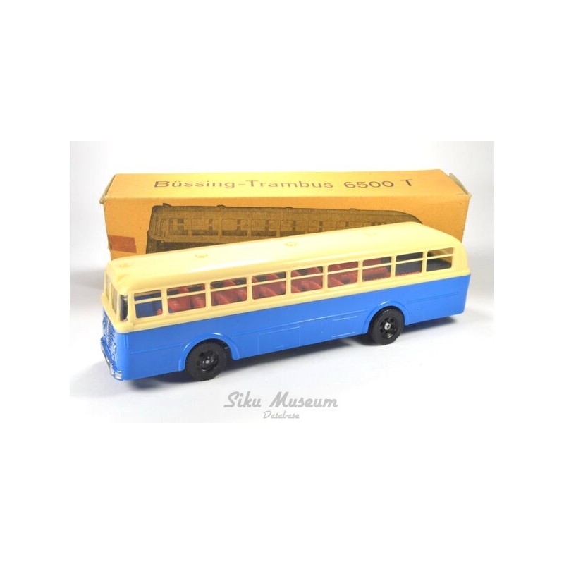 Büssing Trambus 6500T