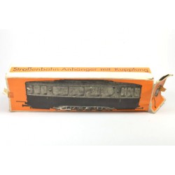 Tram trailer