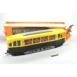 Straßenbahn-Anhänger