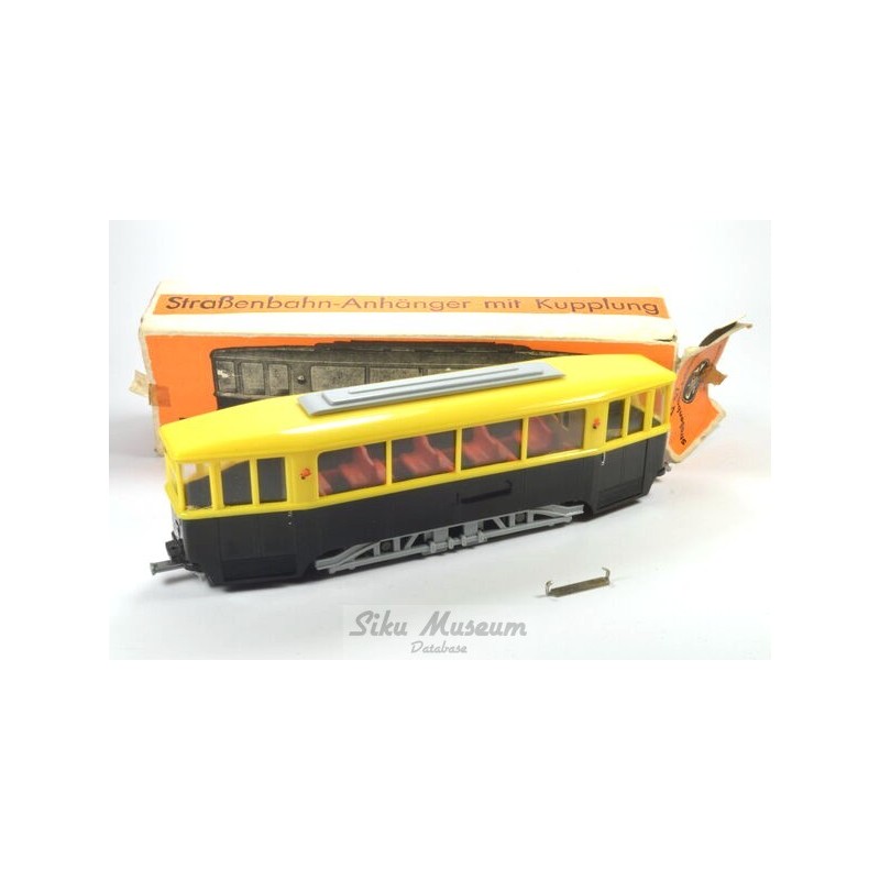 Tram trailer