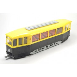 Tram trailer