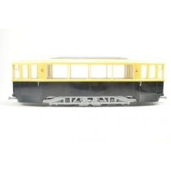 Tram trailer