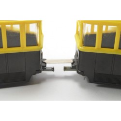 Tram trailer