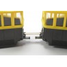 Tram trailer