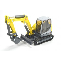 Wacker Neuson ET65 tracked excavator