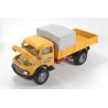 Mercedes-Benz 710 with Kramer shovel loader 411 Bölling set