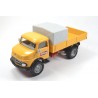 Mercedes-Benz 710 with Kramer shovel loader 411 Bölling set