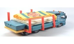 Mercedes Arocs Prefab transporter