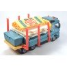Mercedes Arocs Prefab transporter