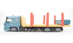 Mercedes Arocs Prefab transporter