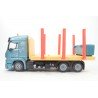 Mercedes Arocs Prefab transporter