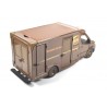 Mercedes-Benz Sprinter UPS parcel service