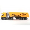 Mercedes Actros met kieper