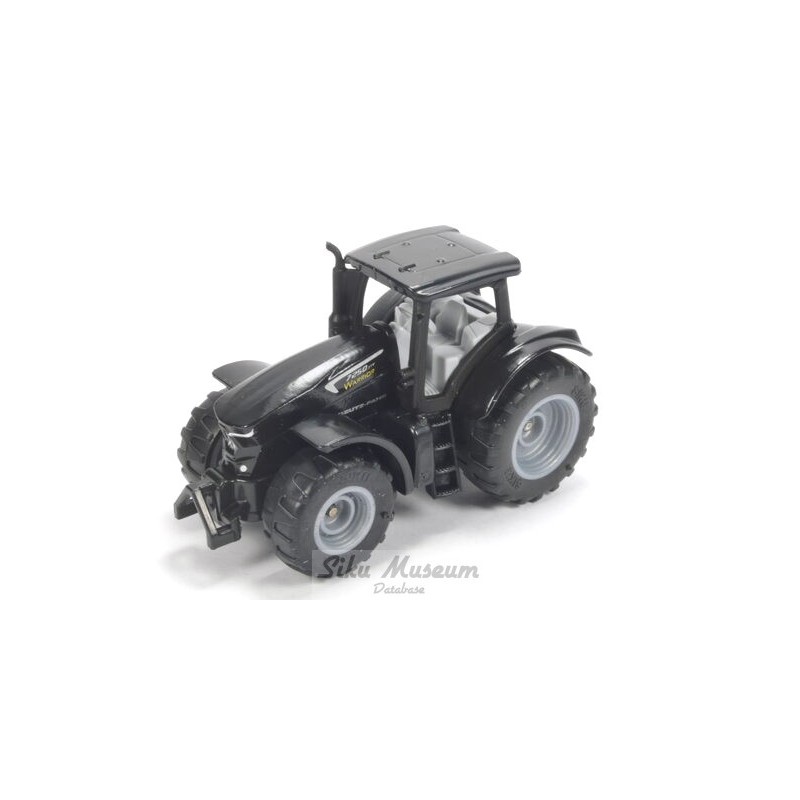 Deutz-Fahr TTV 7258 Warrior