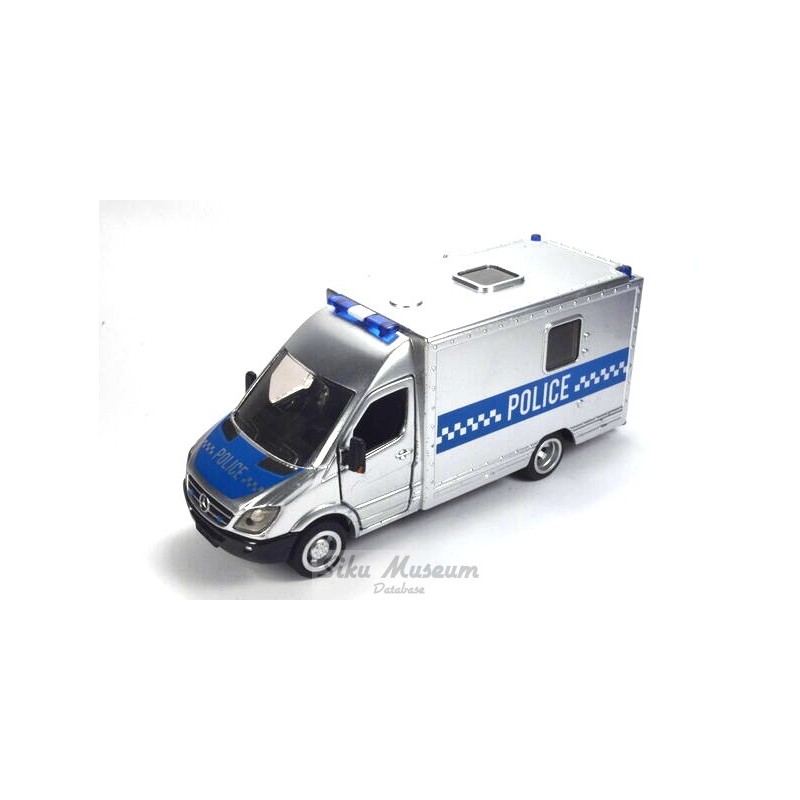 Mercedes-Benz Sprinter Police