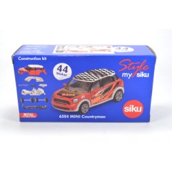 Mini Cooper Countryman Bastelset "Race"