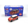 Mini Cooper Countryman bouwpakket "Race"