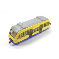 Alstom Coradia LINT train