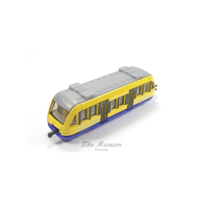 Alstom Coradia LINT trein