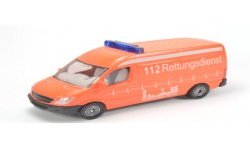Mercedes Sprinter Rettungsdienst