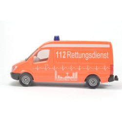 Mercedes Sprinter Rettungsdienst