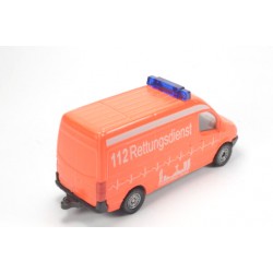 Mercedes Sprinter Rettungsdienst