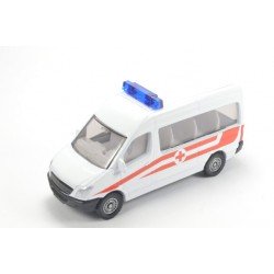 Mercedes Sprinter Ambulanz