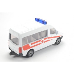 Mercedes Sprinter ambulance